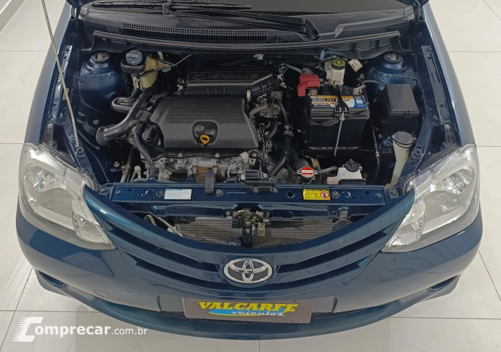 ETIOS 1.3 X 16V