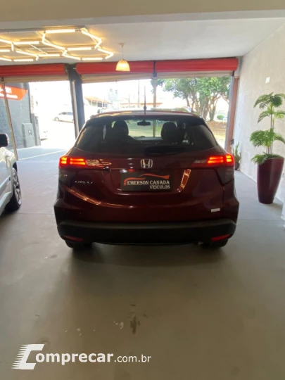 HR-V 1.8 16V EXL