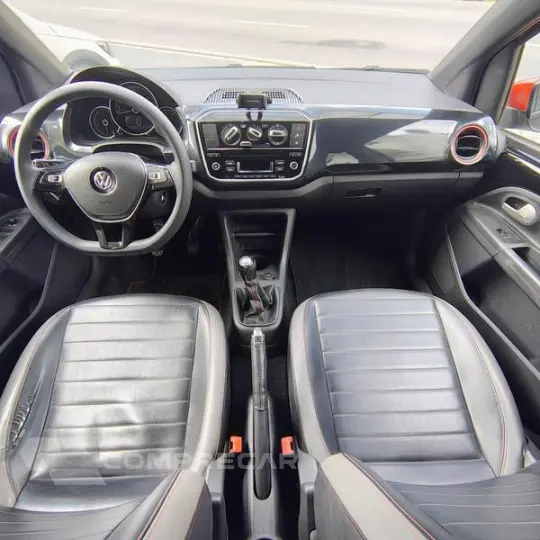 UP 1.0 TSI PEPPER 12V FLEX 4P MANUAL