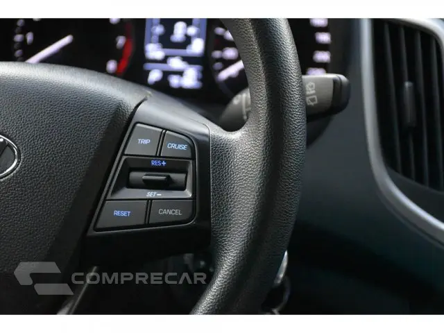 CRETA - 2.0 16V PULSE AUTOMÁTICO