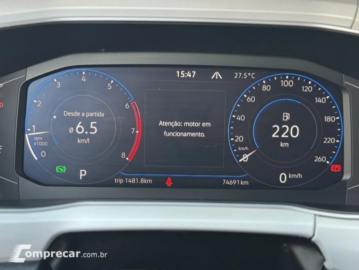 T-CROSS 1.4 250 TSI Highline