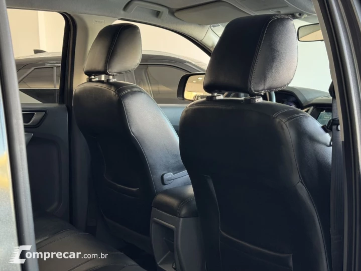Ranger 3.2 20V XLT 4X4 CABINE DUPLA TURBO DIESEL AUTOMÁTICO
