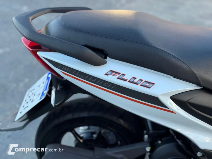 Fluo 125 ABS
