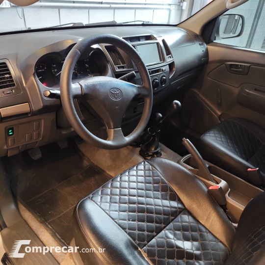 HILUX 2.5 4X4 CD 16V Turbo