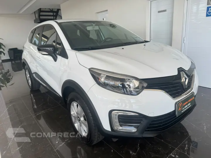CAPTUR 1.6 16V SCE Life