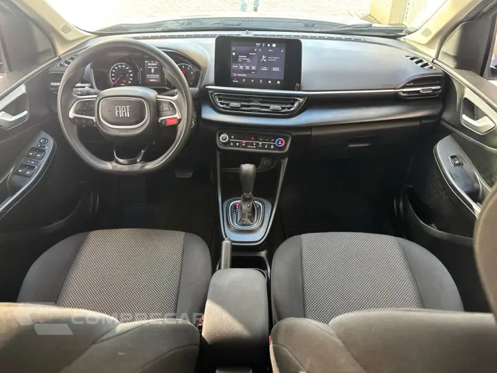 PULSE DRIVE 1.3 8V Flex Aut.