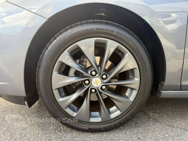 CRUZE 1.4 Turbo LT 16V