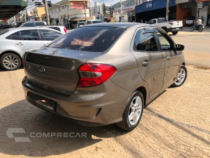Ka 1.5 Ti-Vct Flex Se Plus Sedan Automático