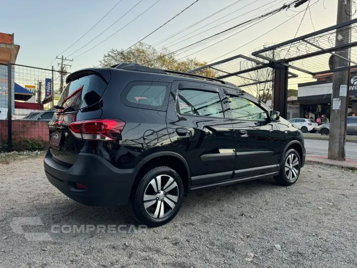 SPIN 1.8 ACTIV 8V FLEX 4P AUTOMÁTICO