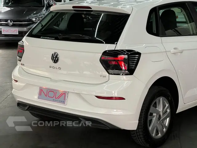 POLO - 1.0 170 TSI COMFORTLINE AUTOMÁTICO