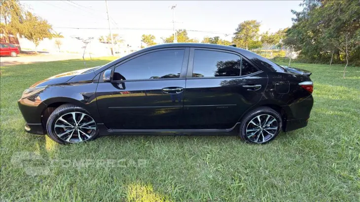 COROLLA 2.0 XRS 16V FLEX 4P AUTOMÁTICO