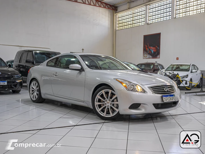 G37 3.7 Coupé V6 24V