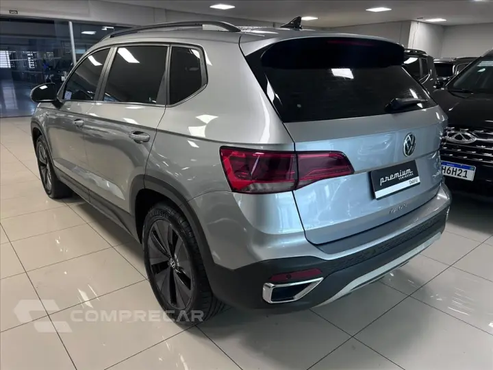 TAOS 1.4 250 TSI TOTAL FLEX COMFORTLINE AUTOMÁTICO
