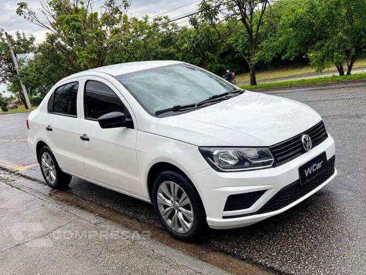 VOYAGE 1.0 12V MPI Totalflex