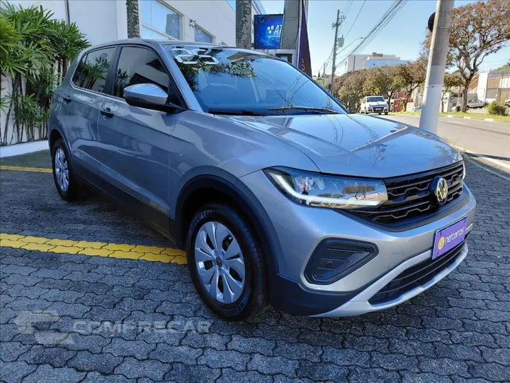 T-CROSS 1.0 200 TSI TOTAL FLEX SENSE AUTOMÁTICO
