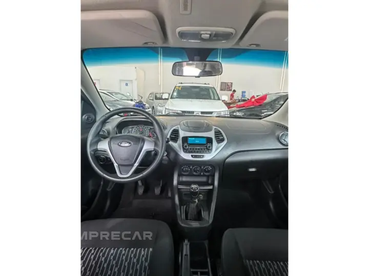 KA 1.0 TI-VCT FLEX SE PLUS MANUAL