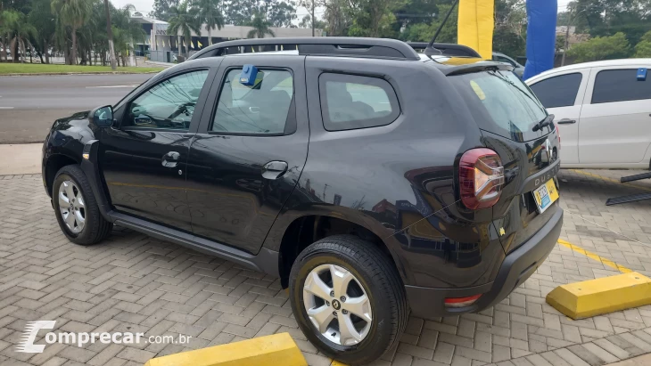 Duster Plus Intense 1.6 (Aut.)