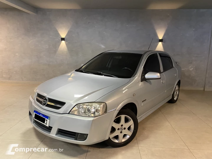 ASTRA 2.0 MPFI Advantage 8V