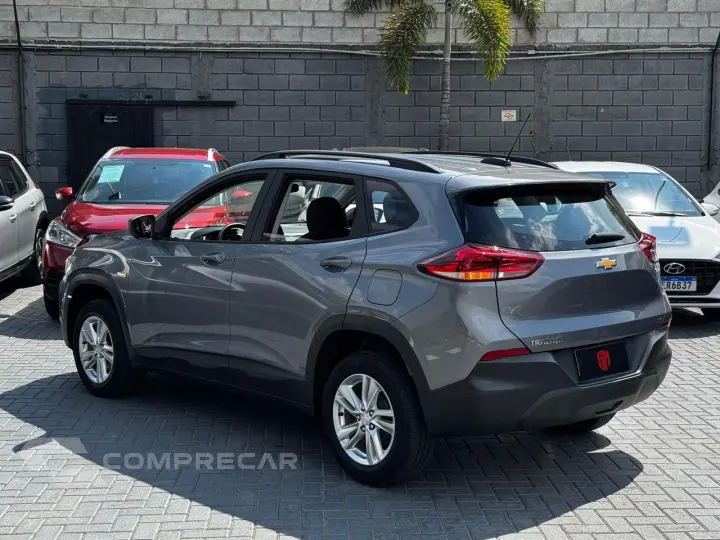 TRACKER 1.0 Turbo LT