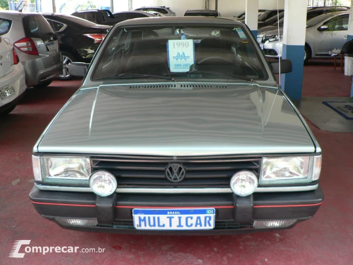 GOL 1.8 GTS 8V