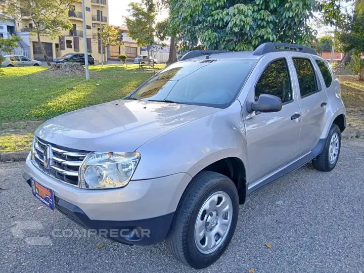 DUSTER 1.6 16V SCE Expression