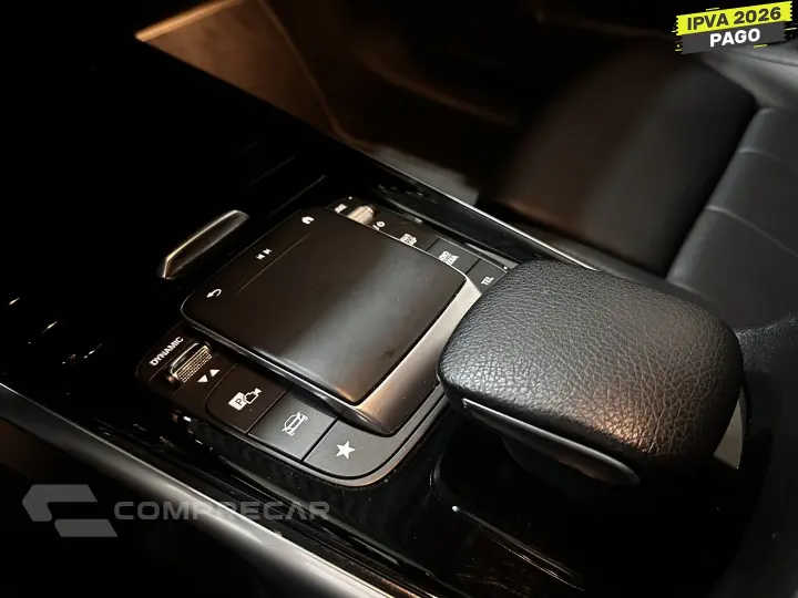 GLB 200 1.3 CGI GASOLINA ADVANCE 7G-DCT