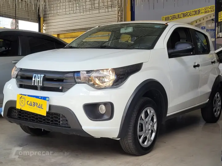 MOBI LIKE 1.0 Fire Flex 5p.