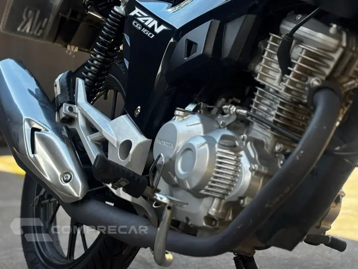 CG 160 160 cc