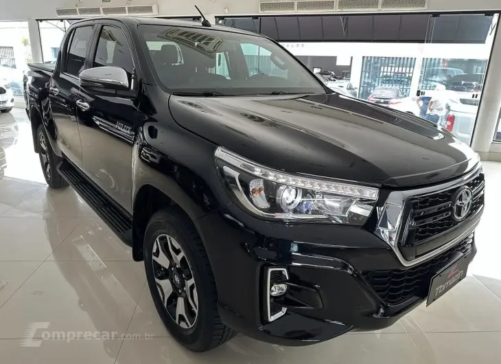 HILUX 2.8 SRX 4X4 CD 16V