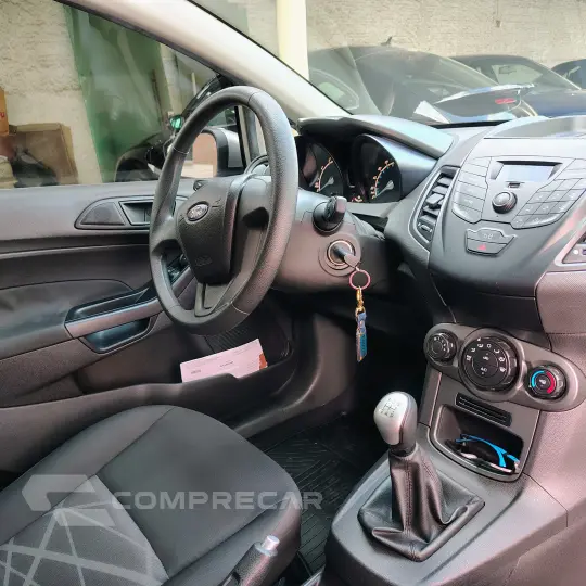 FIESTA 1.5 SE Hatch 16V