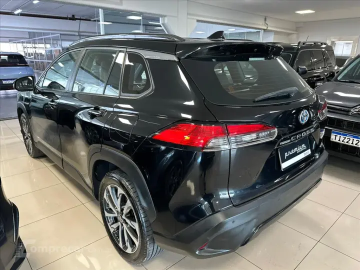 COROLLA CROSS 1.8 VVT-I HYBRID FLEX XRV CVT