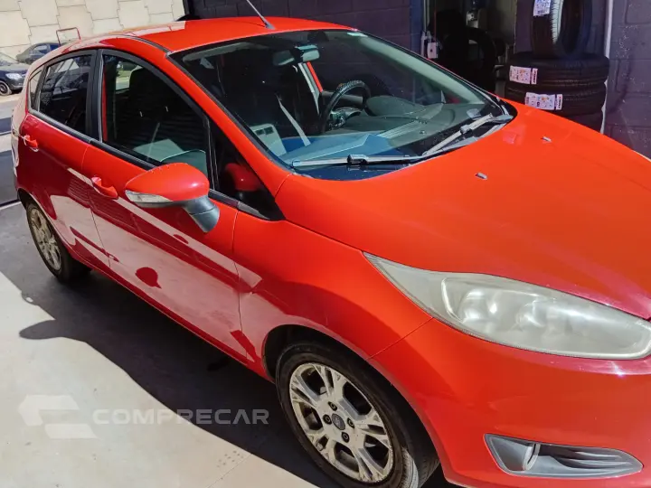 FIESTA 1.6 SE Hatch 16V