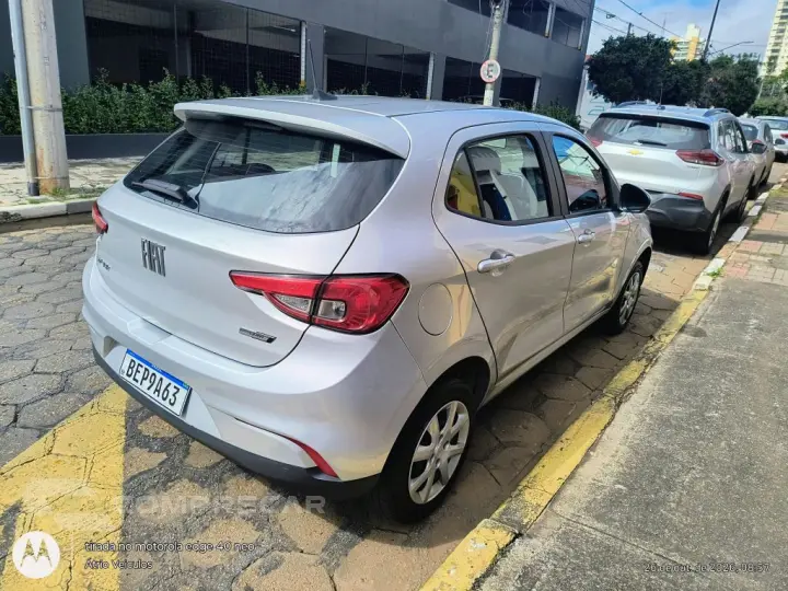 ARGO DRIVE 1.0 6V Flex