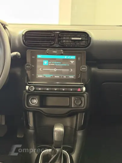 C4 CACTUS FEEL 1.6 16V Flex Aut.