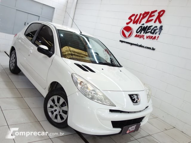 207 - 1.4 ACTIVE 8V 4P MANUAL