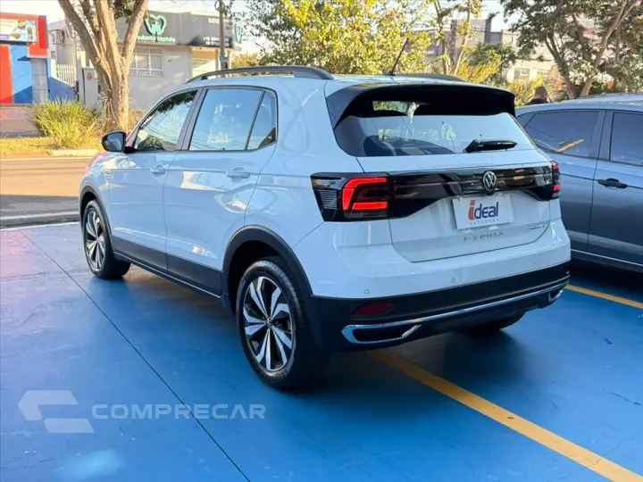 T-CROSS 1.0 200 TSI TOTAL FLEX COMFORTLINE AUTOMÁ