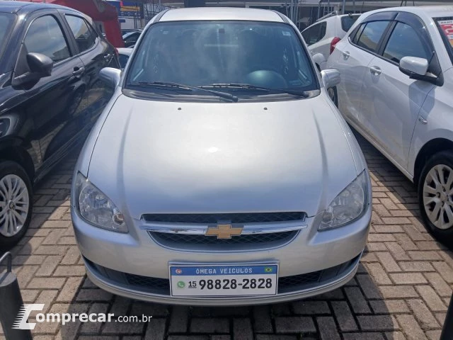 CLASSIC - 1.0 MPFI LS 8V 4P MANUAL