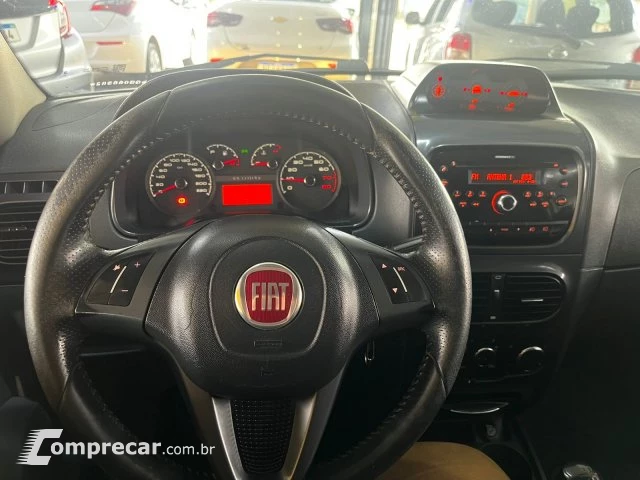 STRADA - 1.8 MPI ADVENTURE CE 16V 2P MANUAL