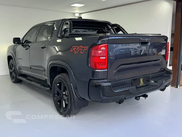 RAMPAGE 2.0 Hurricane 4 Turbo R/T 4X4