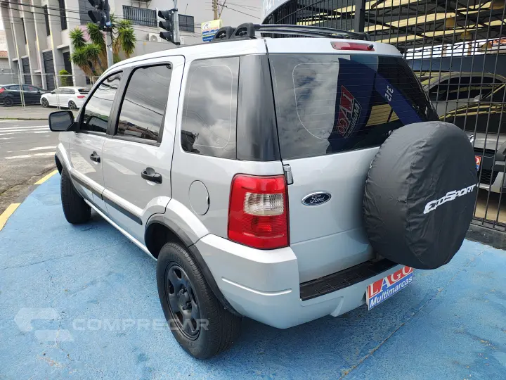ECOSPORT 1.6 XLS 8V