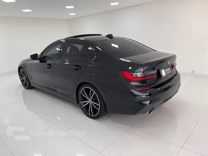 320I 2.0 16V Turbo M Sport