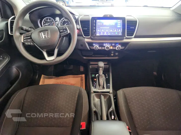 City Sedan 1.5 16V 4P EX FLEX AUTOMÁTICO