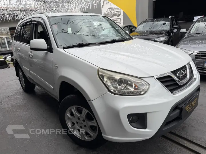 TIGGO 2.0 16V GASOLINA 4P AUTOMÁTICO
