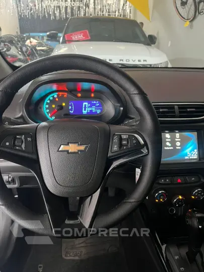 ONIX 1.4 MPFI LTZ 8V