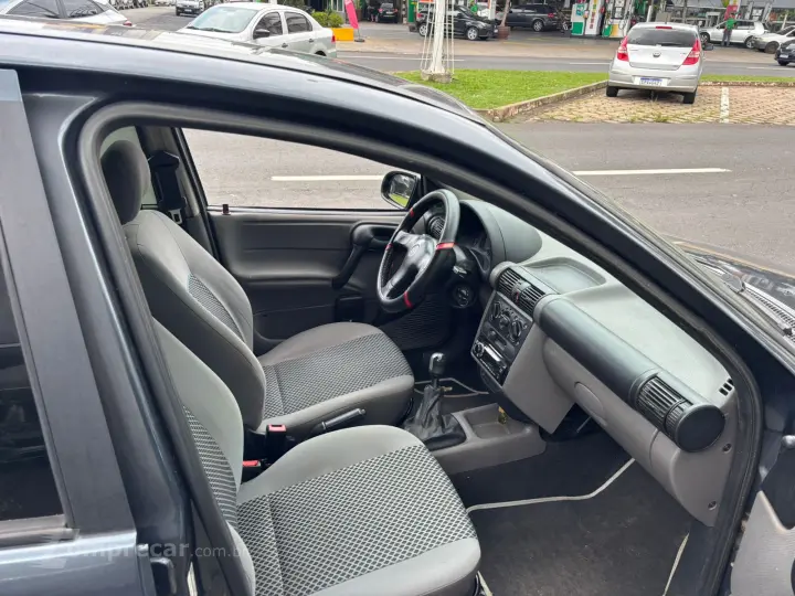 CLASSIC 1.0 MPFI Spirit 8V