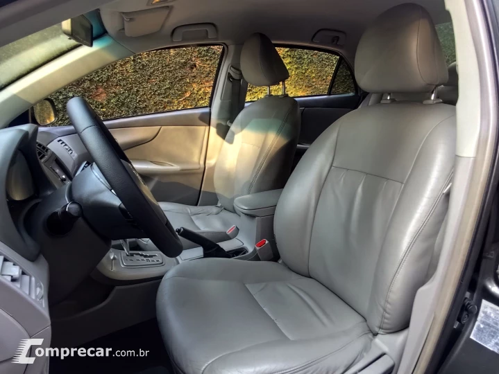 COROLLA 1.8 XEI 16V FLEX 4P AUTOMÁTICO