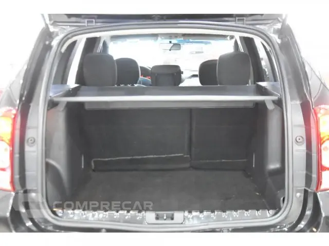 DUSTER - 1.6 4X2 16V 4P MANUAL