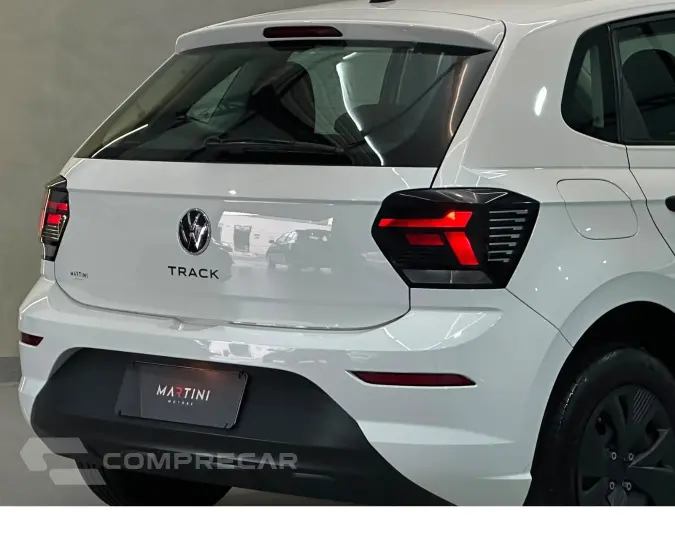 Polo Track 1.0 Flex 12V 5p