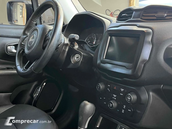 RENEGADE 1.8 16V FLEX SPORT 4P AUTOMÁTICO