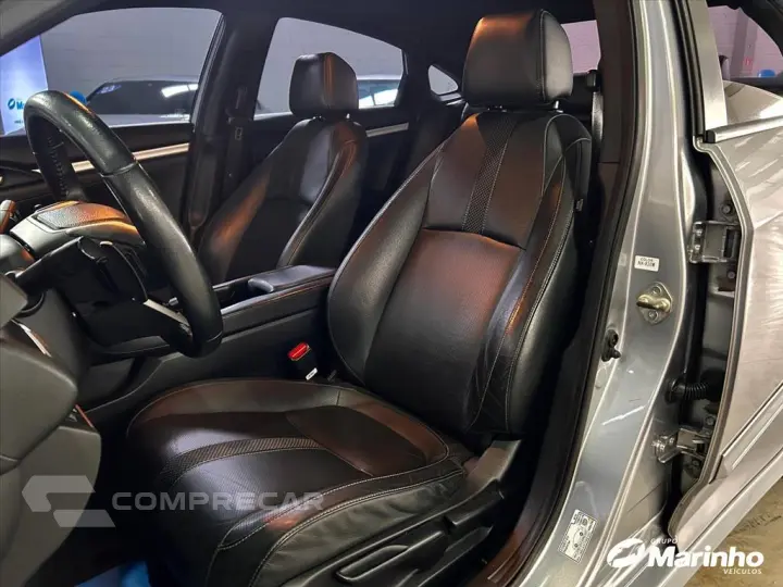 CIVIC 2.0 16V FLEXONE EX 4P CVT